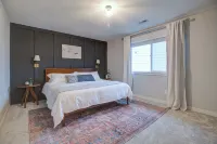 Darby House, centrally located wine country escape