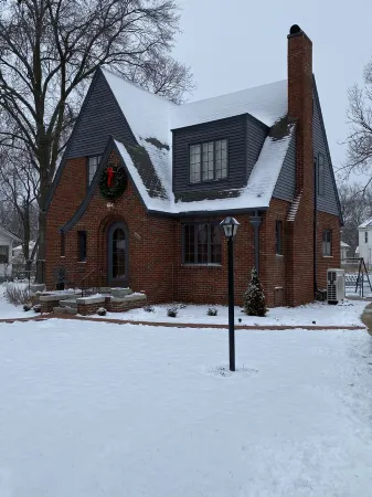 Charming English Tudor