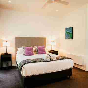 Bohemia House & Garden. It’s All about the Views. Rooms