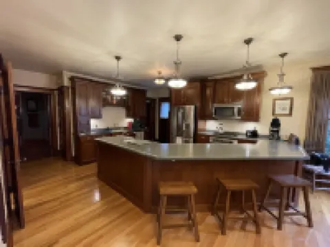 1905 Victorian Farmhouse close to Lake Geneva.