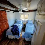 Elegant bay view stay.