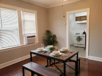 Comfy Bed/Free Parking&Wifi /NearHosp/ORD/MDW/DT