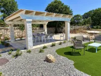 Trulli whit private Pool