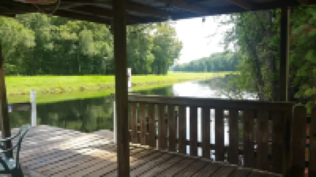 Your Ultimate Weekend Destination, la Fish Camp.