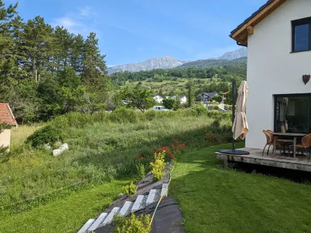 Gite "les Bergamotes"