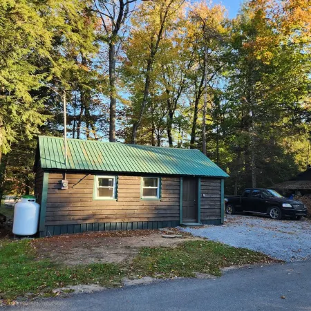 Adirondack Cabin Retreat On West Branch of the Oswegatchie River!