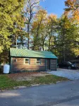 Adirondack Cabin Retreat On West Branch of the Oswegatchie River!