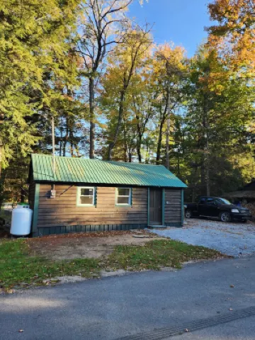 Adirondack Cabin Retreat On West Branch of the Oswegatchie River!