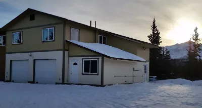 The Taiga House - inspiring mountain views at the edge of Denali National Park Hotels in der Nähe von Black Diamond Resort Co and Golf Course