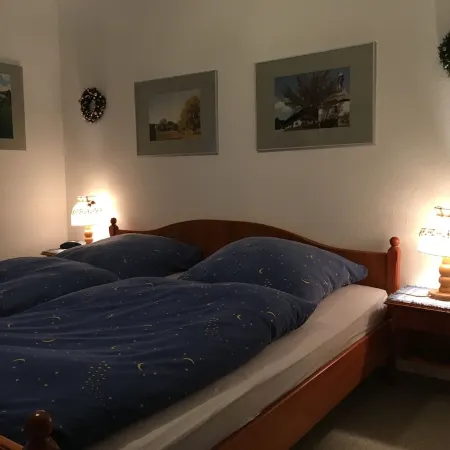 Lenzkirch - very cozy apartment - south-facing balcony - centrally in a quiet side street