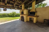 Villa Bruno Selvago in Lessona Barn with Vineyard Exclusive use Pets allowed