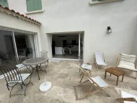5 Bedroom Private Vacation Home in Carqueiranne Hotels in Carqueiranne