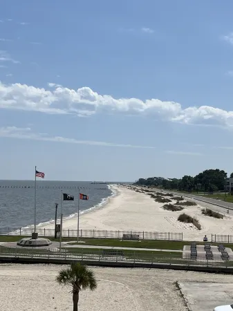 New cottage blocks from the beach; pets OK! Firepit!  Grill! EV Charger! 65” TV