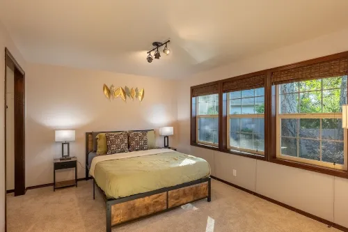 New Listing-Comfy Home near Dunes & Ocean! Family & Pet friendly!