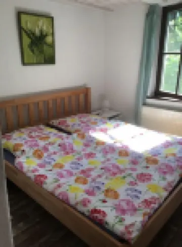 Enchanting half-timbered holiday home in Oderbruch