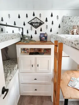 Comfy+Cozy Camper