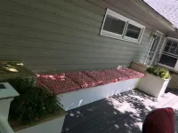 Private Lake Cottage on 3 acres w/350 sq. ft. deck Hotels in Becket