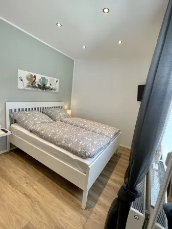 Apartment Ahr-flair Отели в г. Бад-Нойенар-Арвайлер