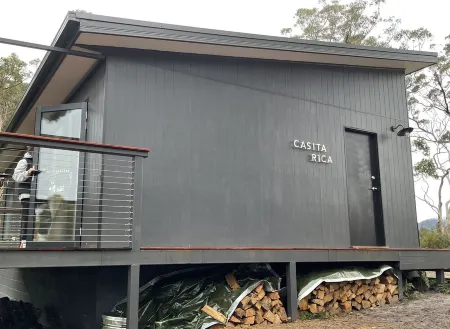 A cosy getaway you won't want to leave