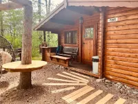 Cozy cabin in the heart of Hayward! Hotels in Hayward