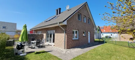 Ferienhaus Schön und Modern bis 6 Personen in der Nähe von Wismar