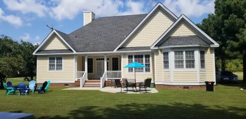 Tranquil Charming Cape Charles Retreat close to Bay Creek Golf Course, and Beach