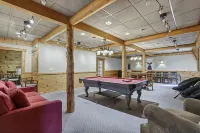 Indoor Pool,Largest Game Lodge,Sleeps 39