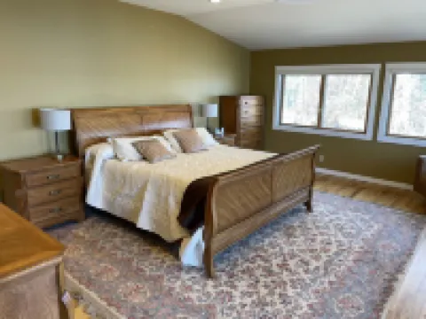 Private Lakefront Gem Within Minutes of Baxter State Park