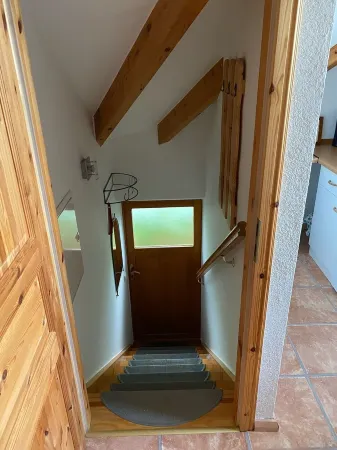 Vacation apartment "Am Bankzeitweg"