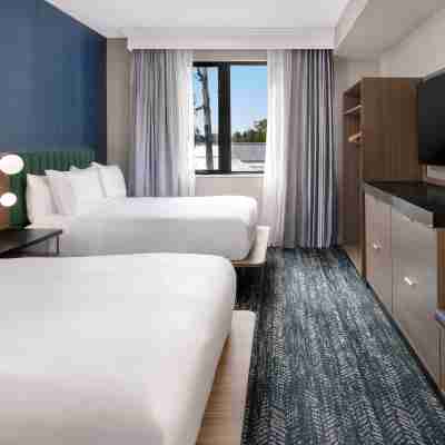 DoubleTree Suites by Hilton Mt. Laurel Rooms
