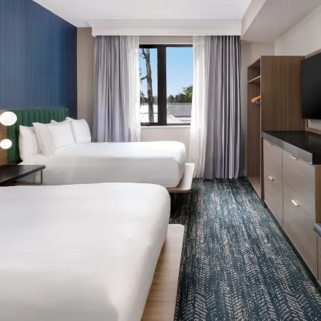 DoubleTree Suites by Hilton Mt. Laurel