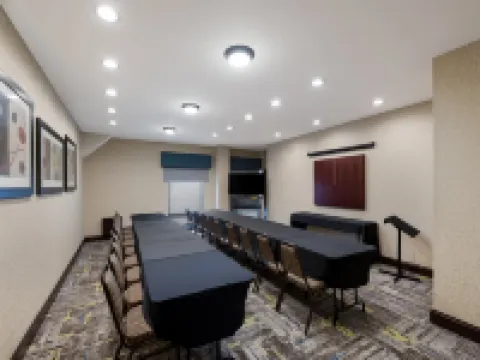 Hampton Inn Marshall Hoteles en Marshall