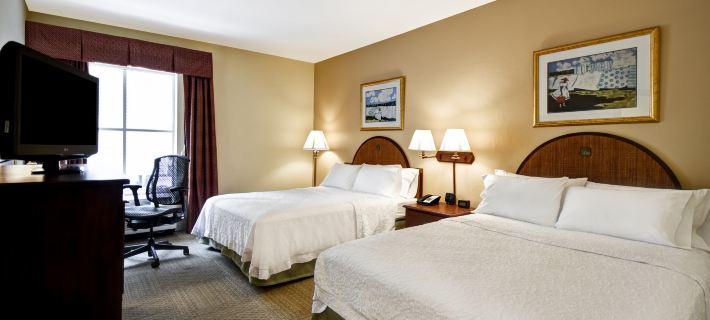 Hampton Inn & Suites Charleston/West Ashley Hotels in Charleston