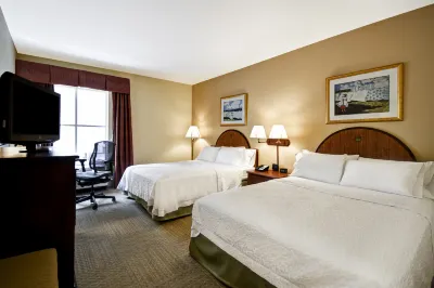 Hampton Inn & Suites Charleston/West Ashley Hotels in Charleston