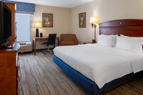 Hampton Inn Chester فنادق في Chester