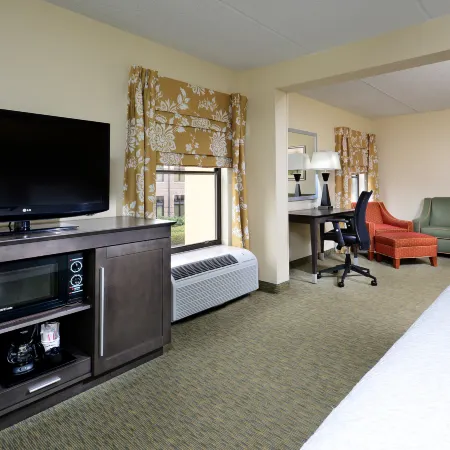 Hampton Inn Raleigh/Town of Wake Forest