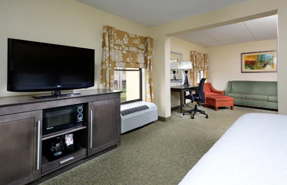 羅利/鎮維克森林歡朋酒店