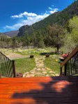 Storybook Cabin - Private Stream, Secluded, Incredible Canyon View