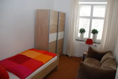 Ferienwohnung Südblick im Herzen der Altstadt Fürstenau Hotels in der Nähe von Ferienwohnung Apartment ForestNight am Fursten Forest