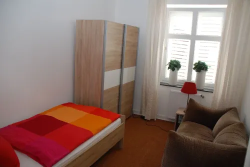 Ferienwohnung Südblick im Herzen der Altstadt Fürstenau