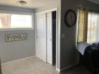 Beautiful Monroe Home on Paiute trail by Mystic Hot Springs ATV, flyers landing Hotels in Monroe