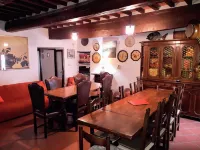 MASTER APARTMENT 8/14 PLACES, POOL, park and spa Hotel a Sansepolcro