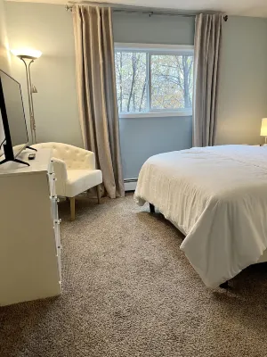 907stay - Alaskan Suite