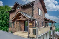 Stunning Views Game Room~4300'~Sleeps 12~Hot Tub~Firepit Table~Hatley Pointe Ski North Carolina Welcome Center 주변 호텔