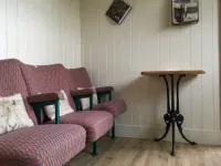 SHEPHERD'S HUT (DELUXE Beautiful 1 bedroom, with patio, ideal for couples. Fordingbridge otelleri