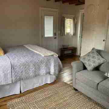 The Little House Rooms