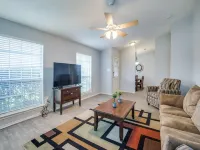 Cozy Accommodation In Quiet Neighborhood; Walk To Downtown Frisco,Toyota Stadium