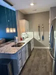 Lake Condo Retreat! Remodeled lake front condominium with great views