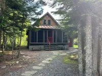Rustic Rangeley Retreat w/ Private Pond and Snowmobile Access