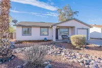 Modern 3BD Home in quiet neighborhood with large fenced backyard